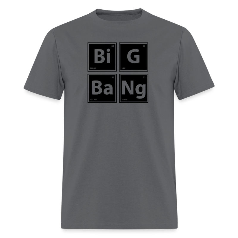 Men's T-Shirt | GILDAN 5000 - charcoal