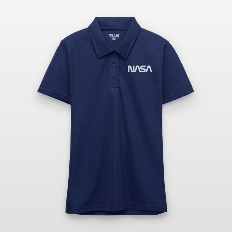 Ladies' Command Snag Protection Polo - dark navy