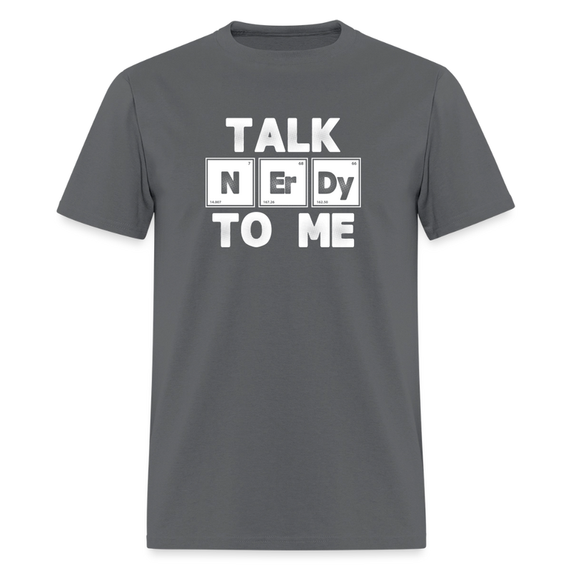 Men's T-Shirt | GILDAN 5000 - charcoal