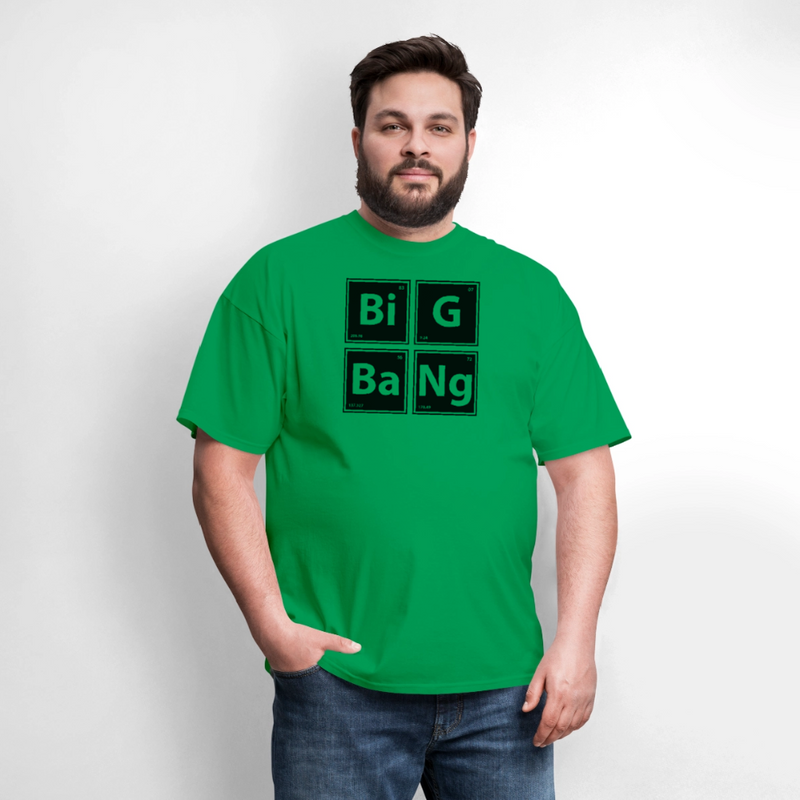 Men's T-Shirt | GILDAN 5000 - bright green