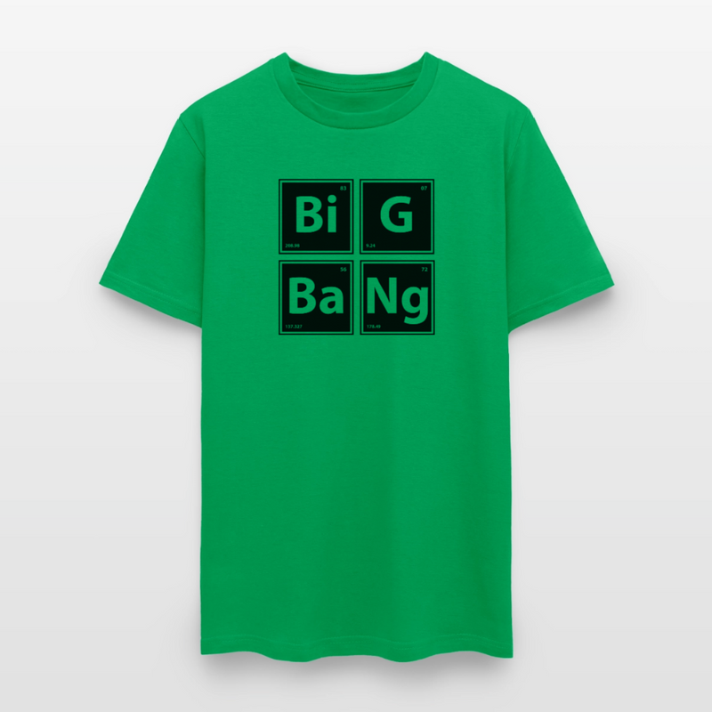 Men's T-Shirt | GILDAN 5000 - bright green