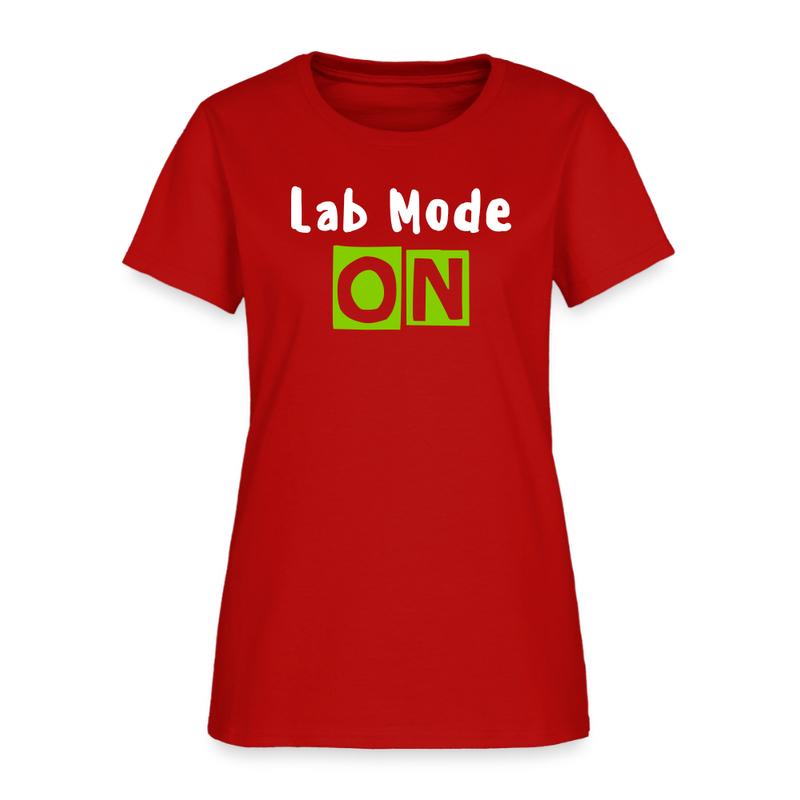 Women's T-Shirt - red