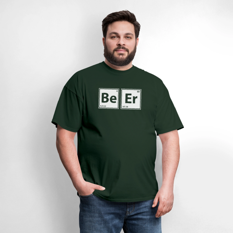 Men's T-Shirt | GILDAN 5000 - forest green
