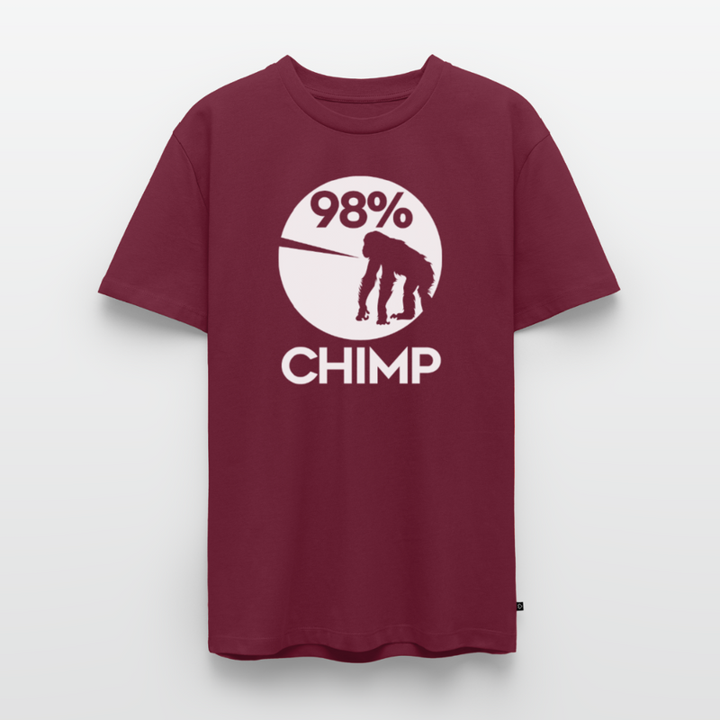 Men's Premium T-Shirt - burgundy