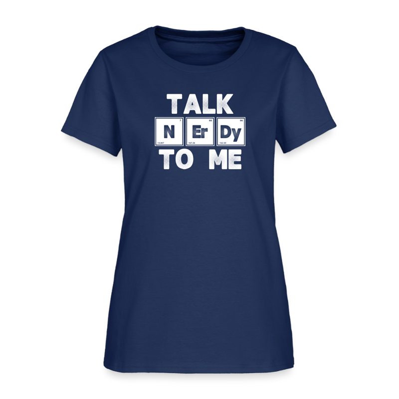 Women's T-Shirt - blue dusk