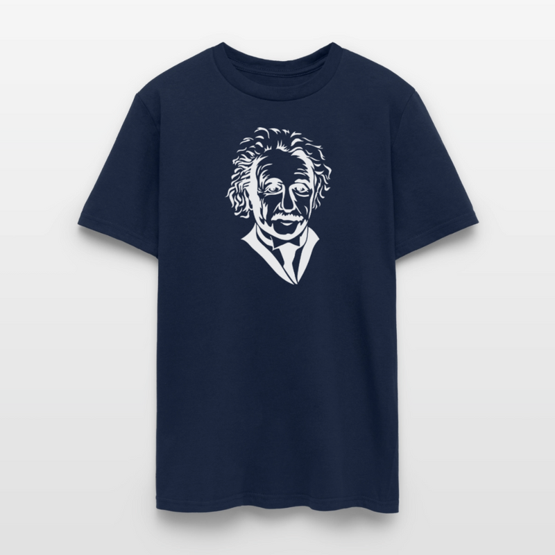 Men's T-Shirt | GILDAN 5000 - navy