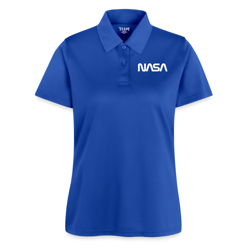 Ladies' Command Snag Protection Polo - royal blue