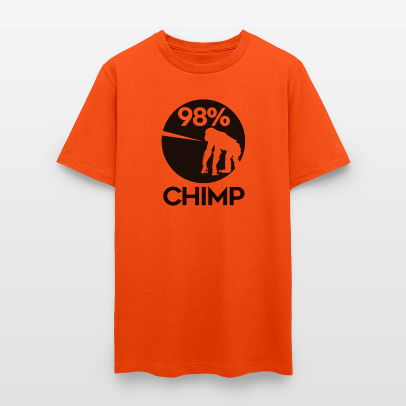 Men's T-Shirt | GILDAN 5000 - orange