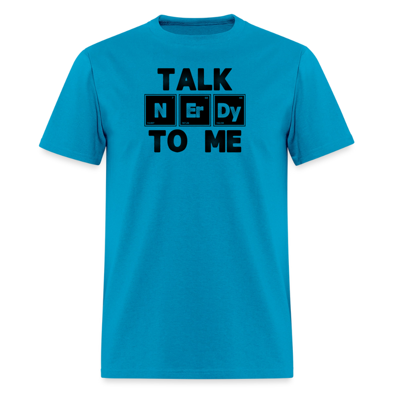Men's T-Shirt | GILDAN 5000 - turquoise