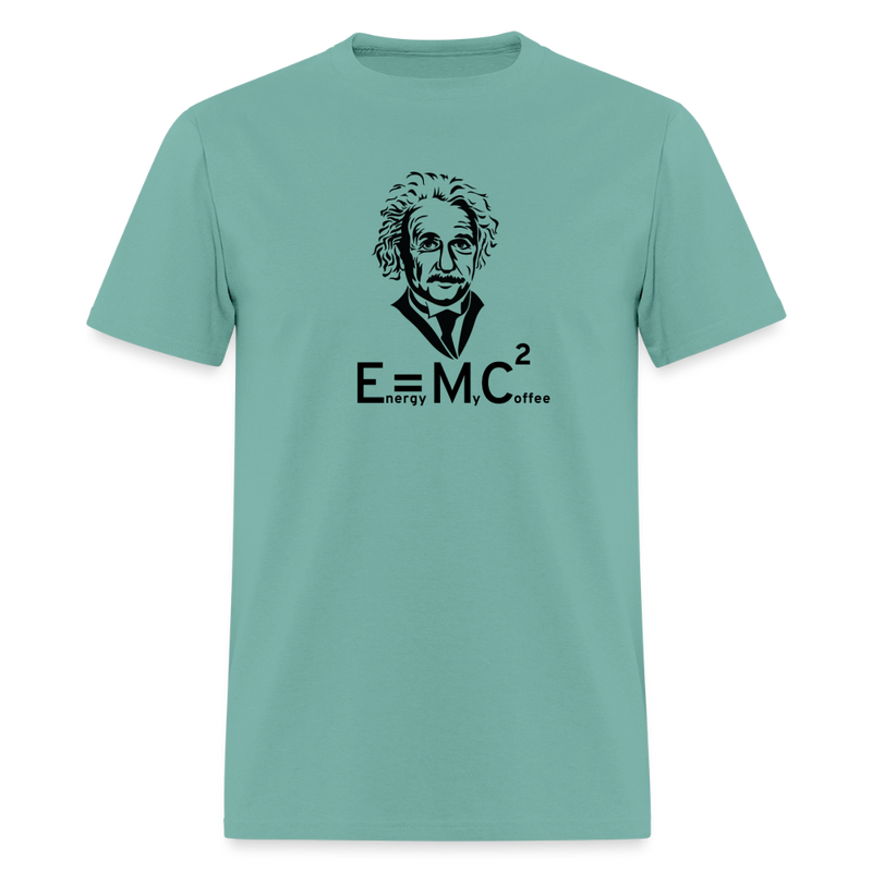 Men's T-Shirt | GILDAN 5000 - aquatic