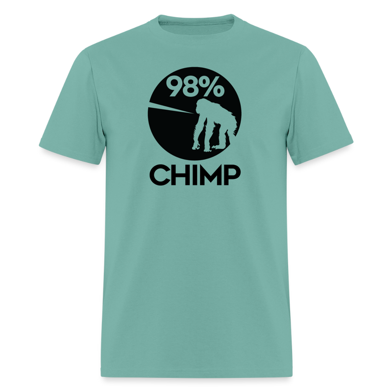 Men's T-Shirt | GILDAN 5000 - aquatic