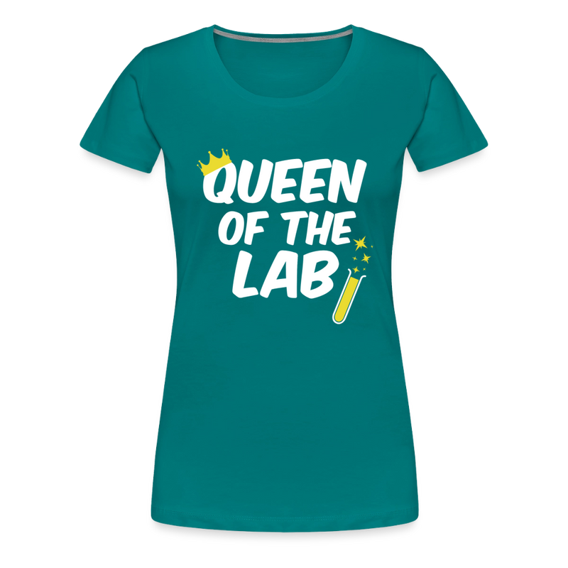Women’s Premium T-Shirt - teal