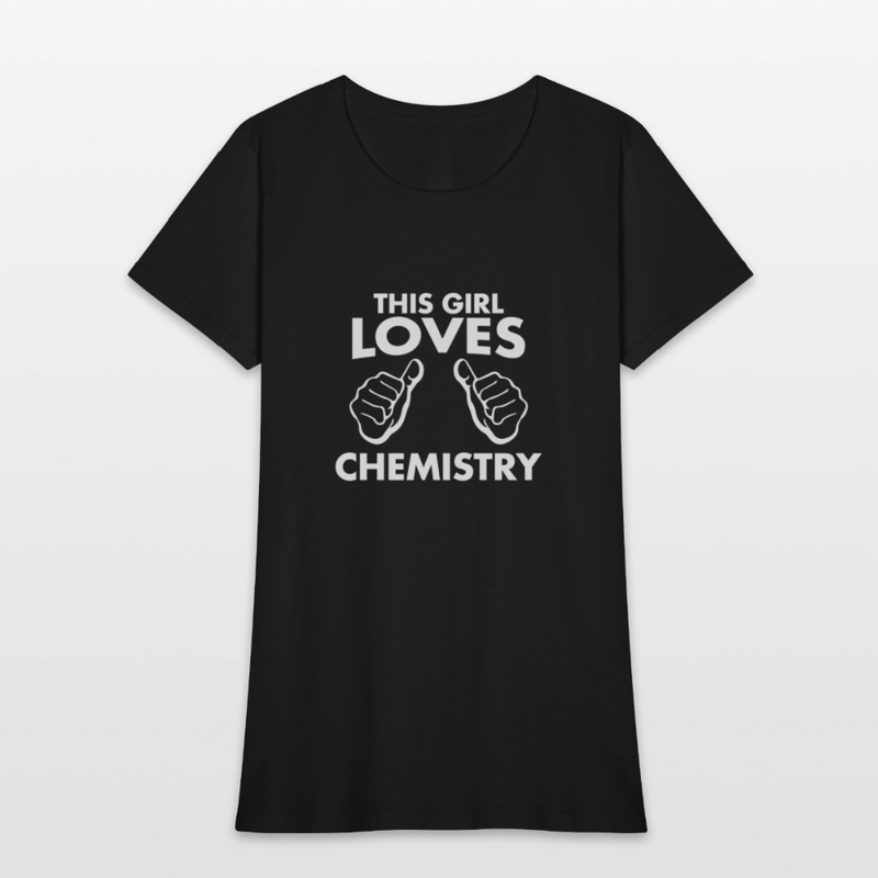 Women's T-Shirt - black