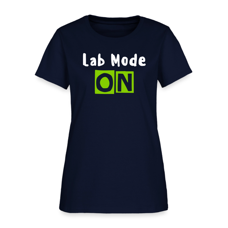 Women's T-Shirt - navy