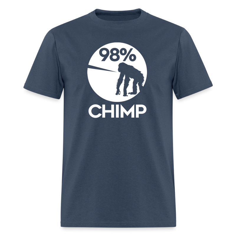 Men's T-Shirt | GILDAN 5000 - blue dusk