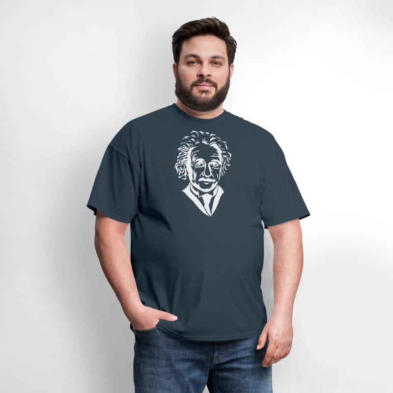 Men's T-Shirt | GILDAN 5000 - blue dusk