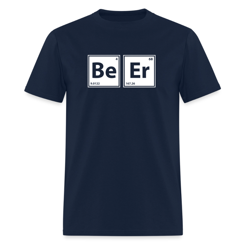 Men's T-Shirt | GILDAN 5000 - navy