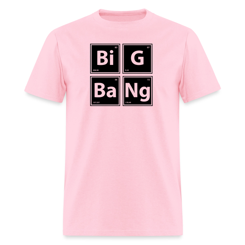 Men's T-Shirt | GILDAN 5000 - pink