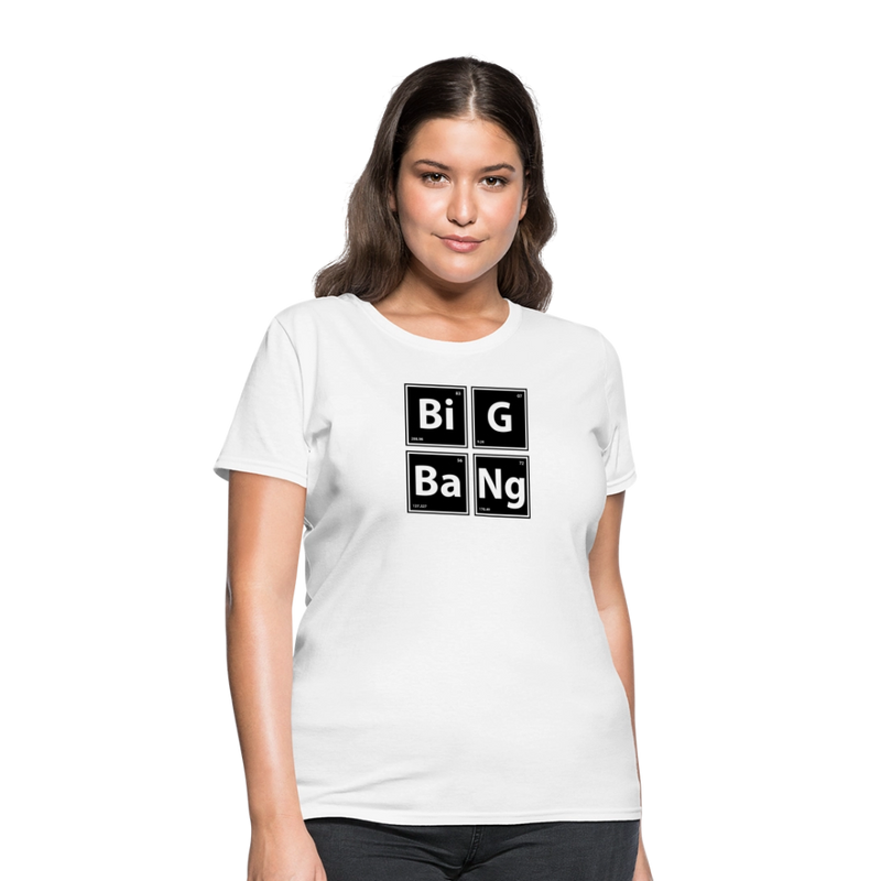 Women's T-Shirt - white