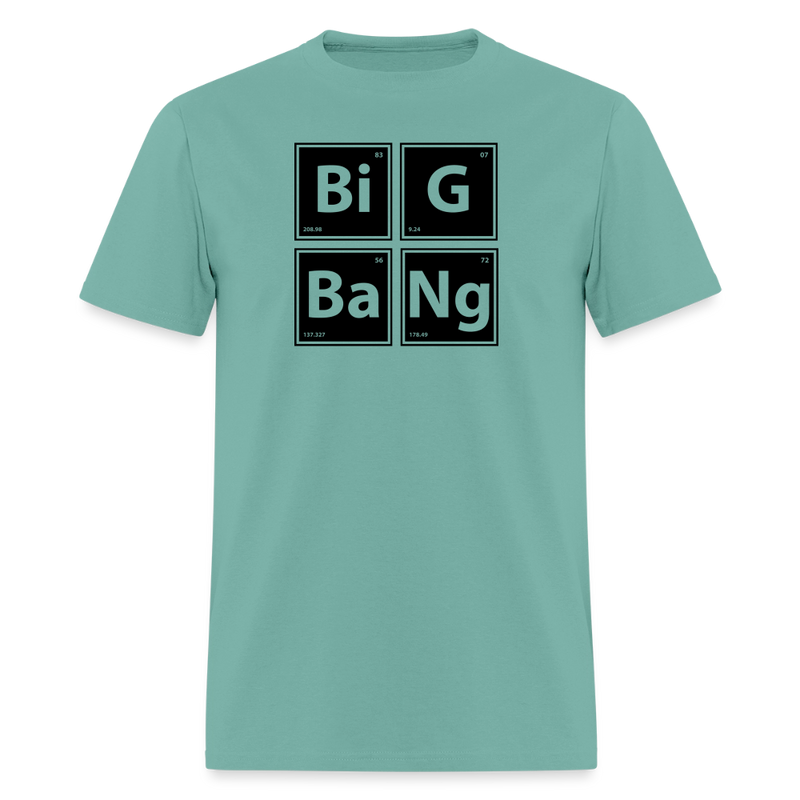 Men's T-Shirt | GILDAN 5000 - aquatic