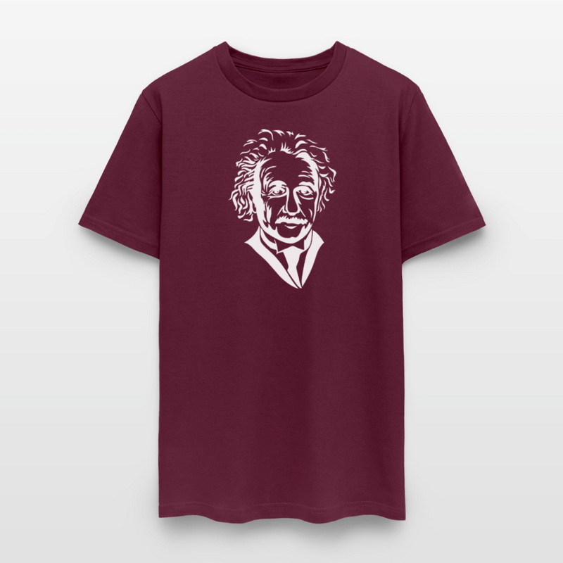 Men's T-Shirt | GILDAN 5000 - burgundy