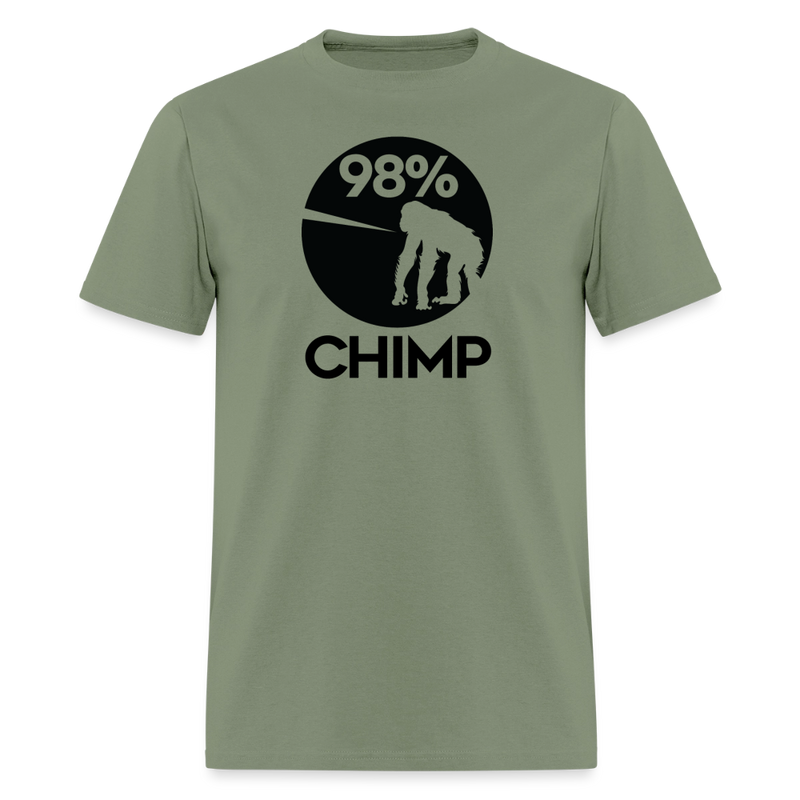 Men's T-Shirt | GILDAN 5000 - military green