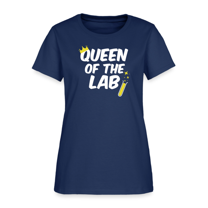 Women's T-Shirt - blue dusk