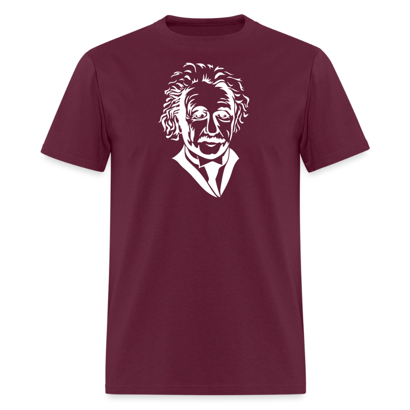 Men's T-Shirt | GILDAN 5000 - burgundy