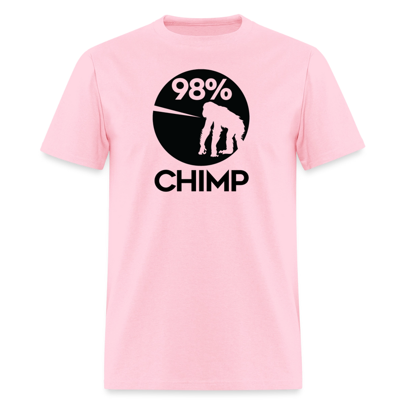 Men's T-Shirt | GILDAN 5000 - pink