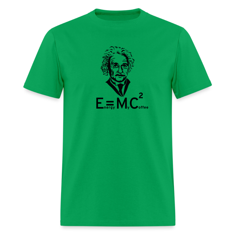 Men's T-Shirt | GILDAN 5000 - bright green