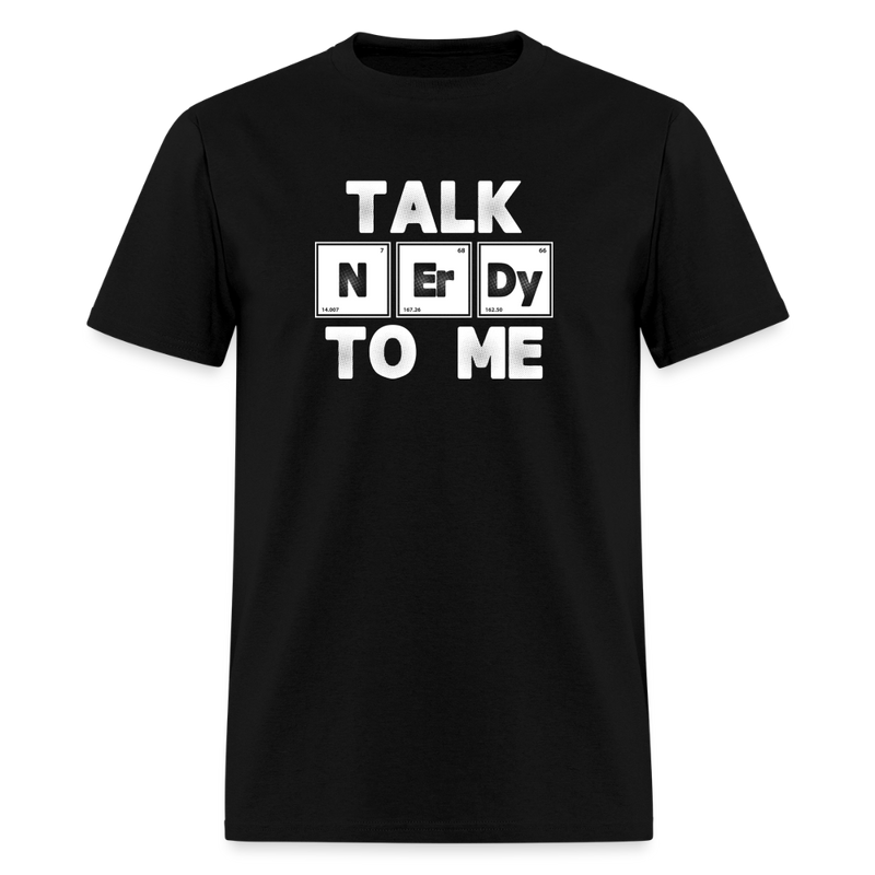Men's T-Shirt | GILDAN 5000 - black
