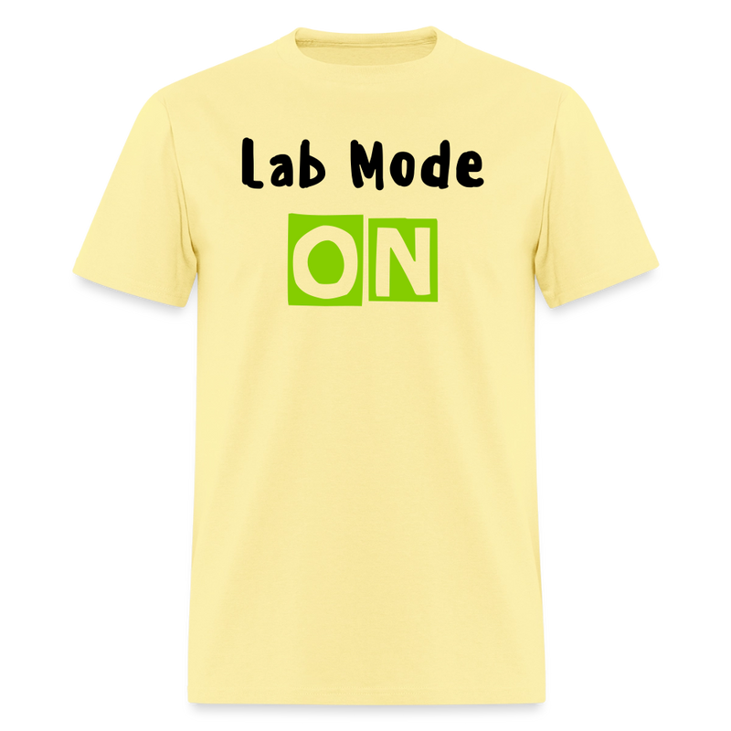 Men's T-Shirt | GILDAN 5000 - cornsilk