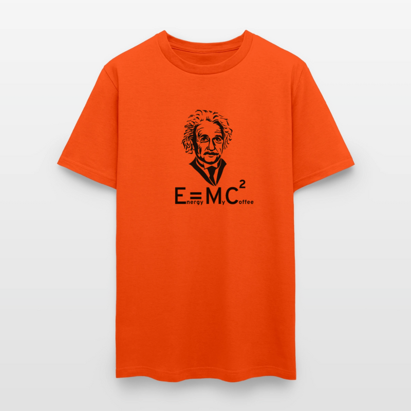 Men's T-Shirt | GILDAN 5000 - orange