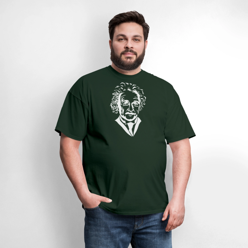 Men's T-Shirt | GILDAN 5000 - forest green