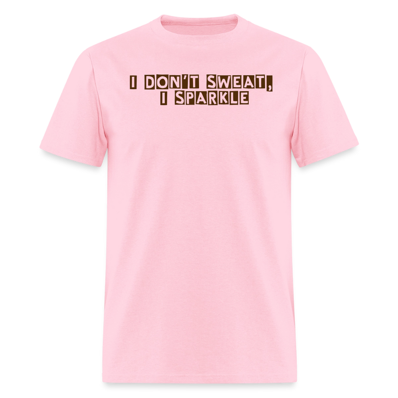 Men's Hoodie - pink
