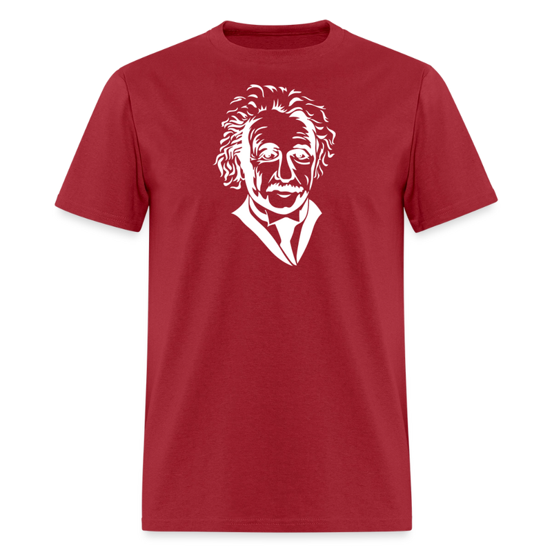 Men's T-Shirt | GILDAN 5000 - dark red