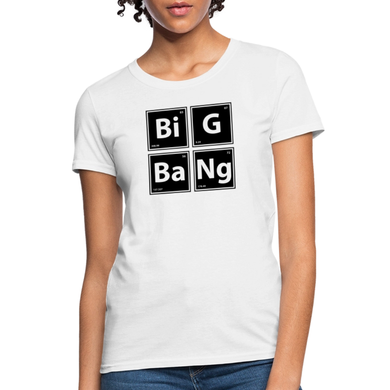 Women's T-Shirt - white