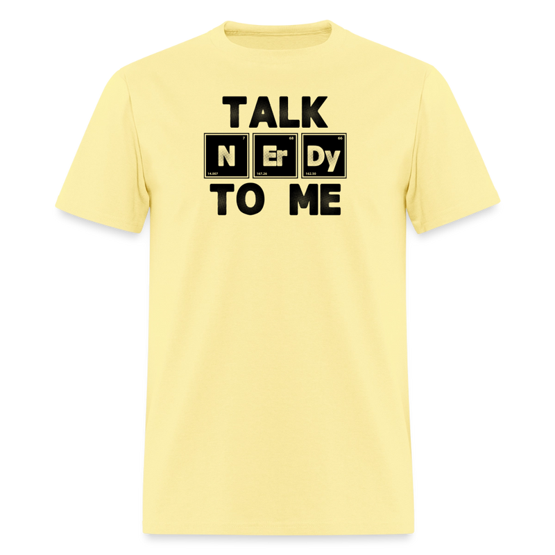 Men's T-Shirt | GILDAN 5000 - cornsilk