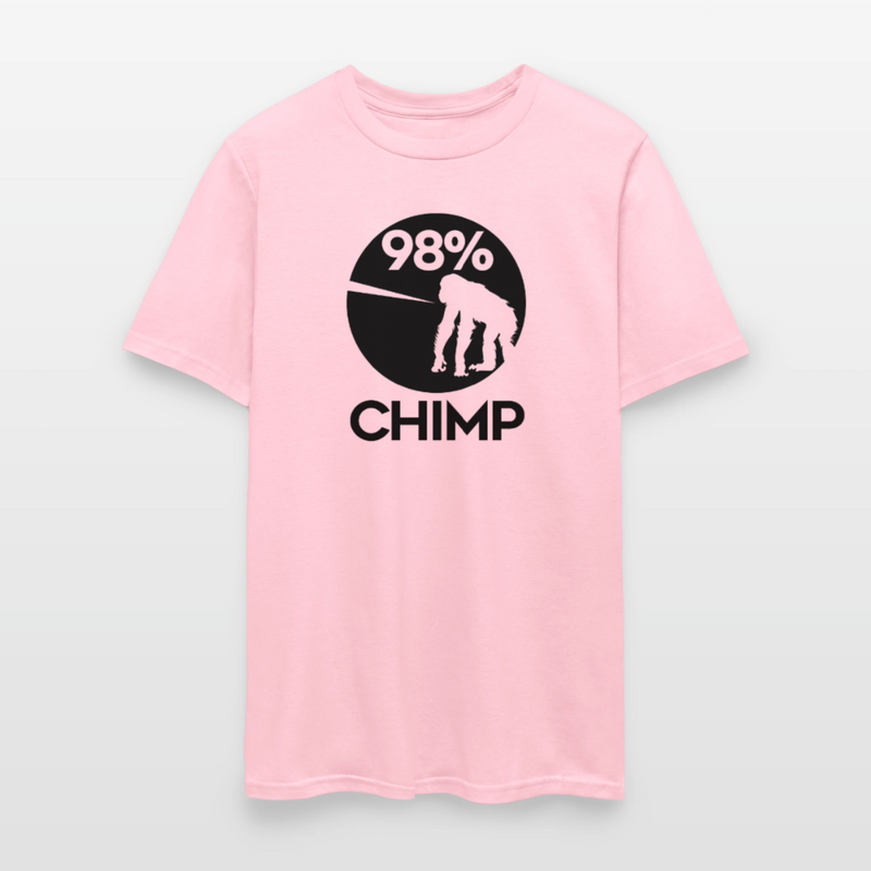 Men's T-Shirt | GILDAN 5000 - pink
