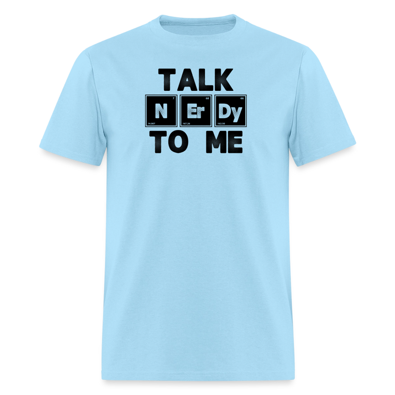 Men's T-Shirt | GILDAN 5000 - powder blue