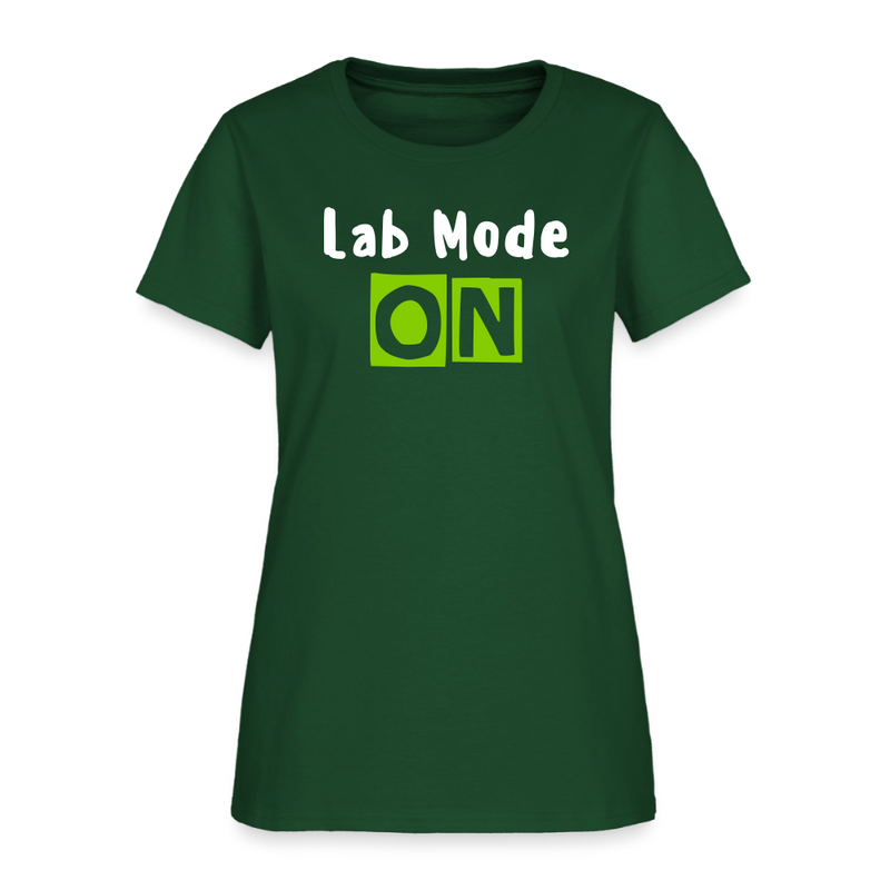 Women's T-Shirt - forest green