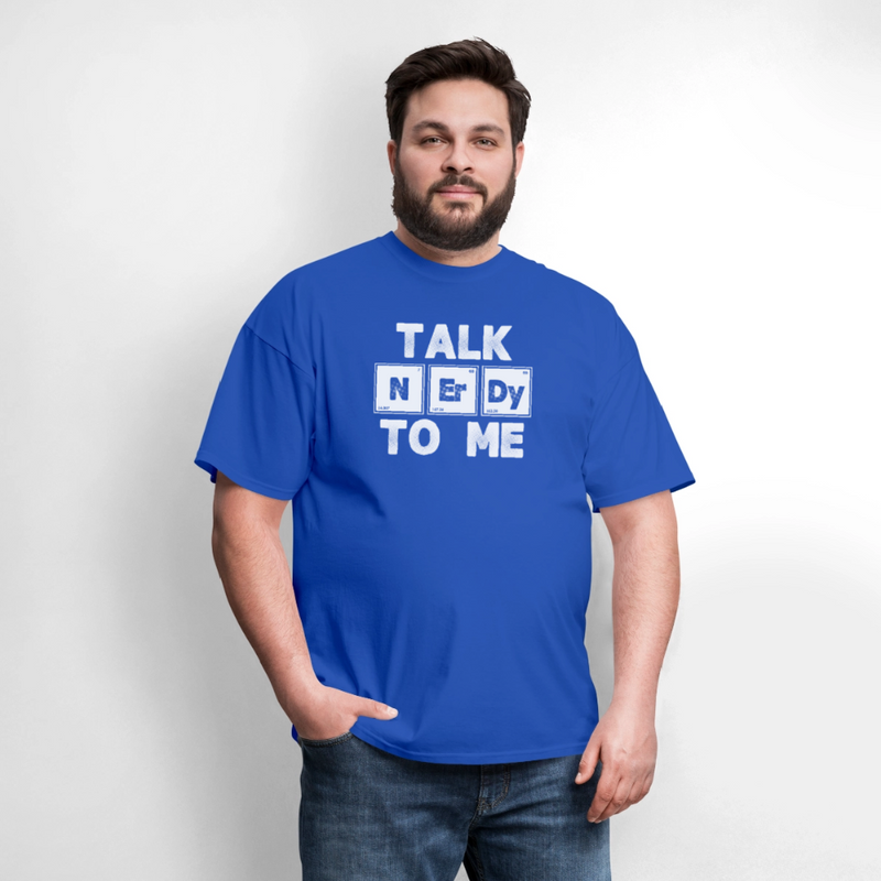 Men's T-Shirt | GILDAN 5000 - royal blue