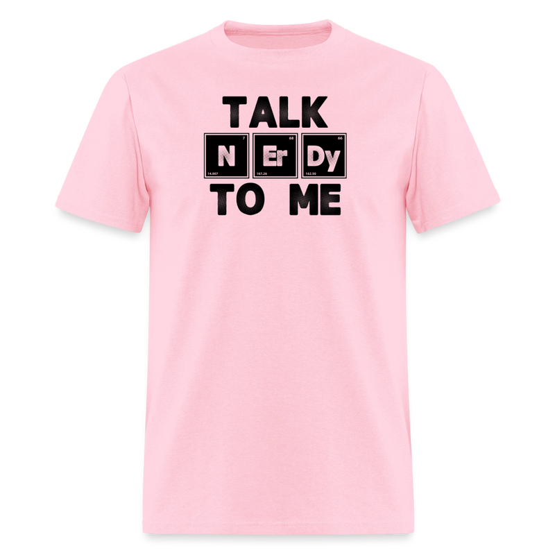 Men's T-Shirt | GILDAN 5000 - pink