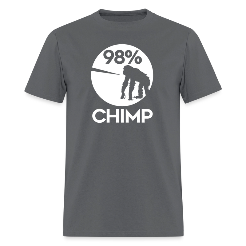 Men's T-Shirt | GILDAN 5000 - charcoal