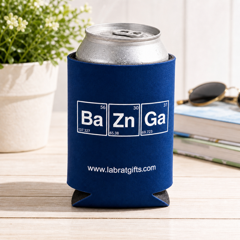 "BaZnGa" - Can Insulator
