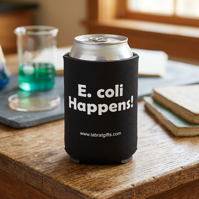 "E. coli Happens" - Can Insulator