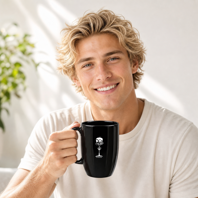 "Mandark" - Mug