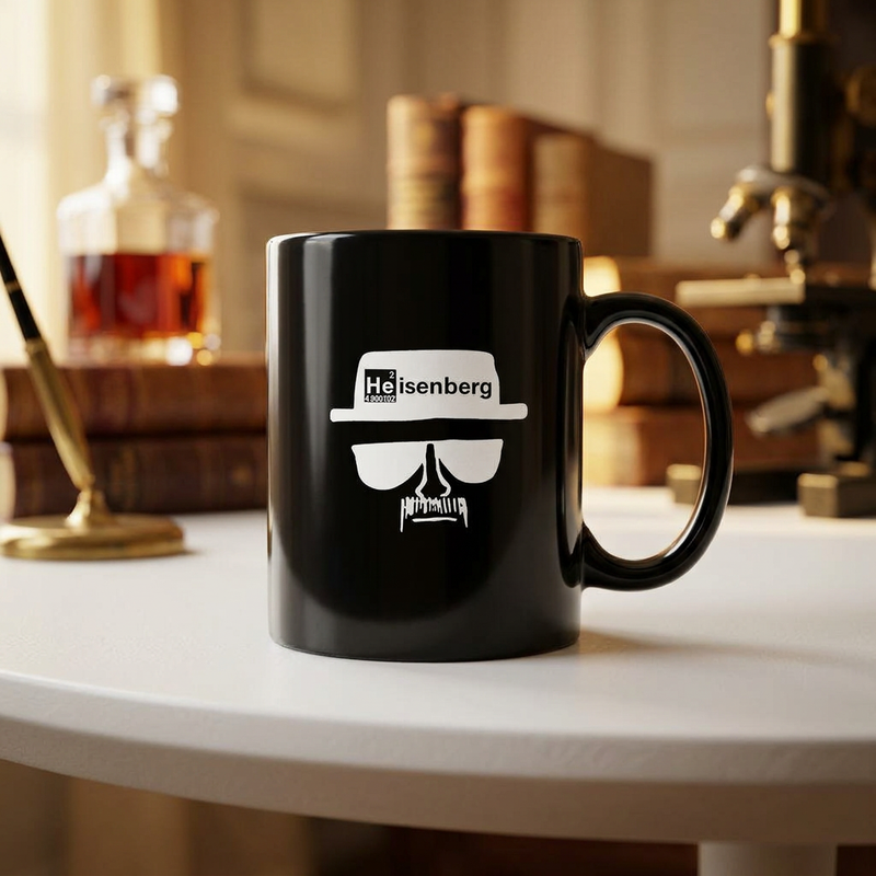 "Heisenberg" - Mug