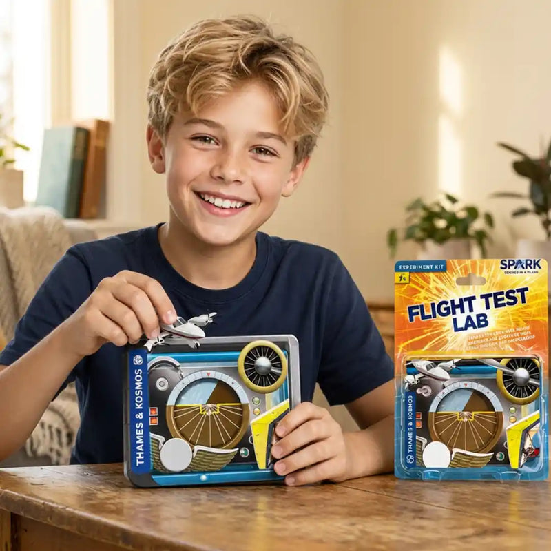 "Flight Test Lab" - Science Kit
