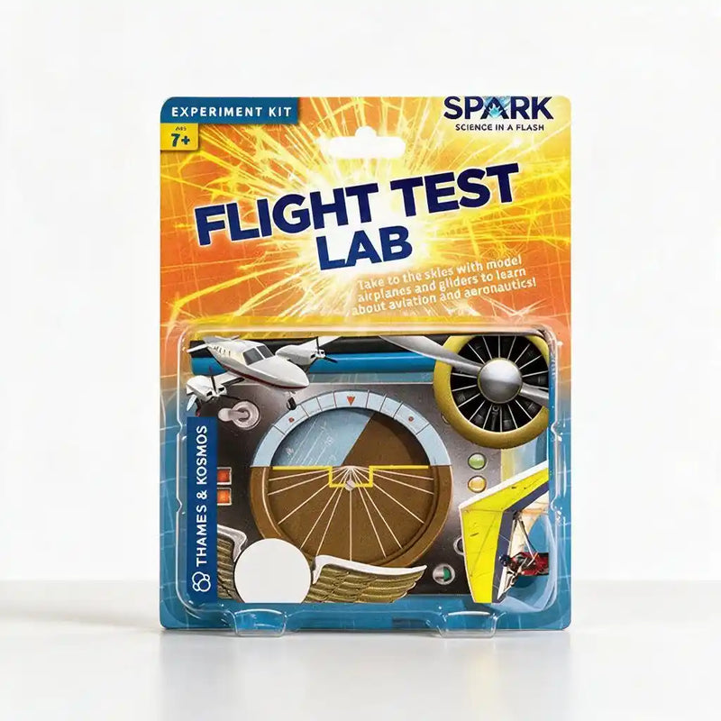 "Flight Test Lab" - Science Kit